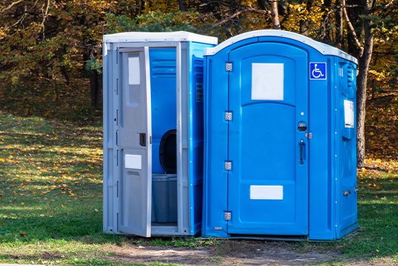 ADA Compliant Portable Toilet Rental